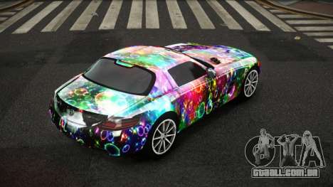 Mercedes-Benz SLS Genaley S4 para GTA 4