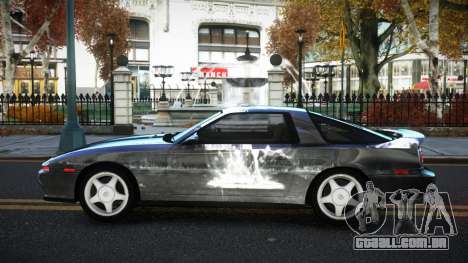 Toyota Supra Vinbeth S14 para GTA 4