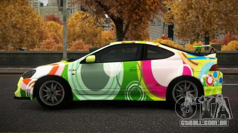 Honda NSX Alanie S10 para GTA 4