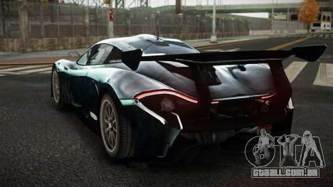 McLaren P1 Exana S1 para GTA 4