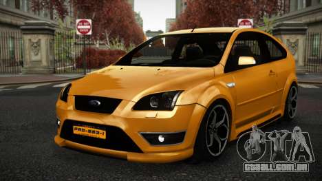 Ford Focus Yenaze para GTA 4