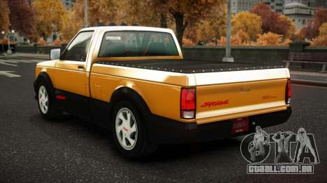 GMC Syclone Ezil para GTA 4