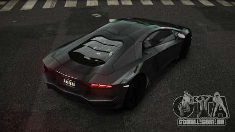 Lamborghini Aventador Cuga para GTA 4