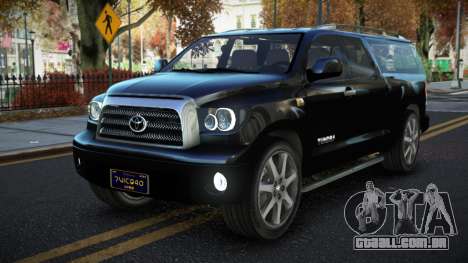 Toyota Tundra Tunayajir para GTA 4