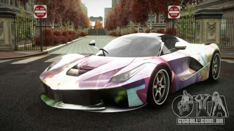 Ferrari LaFerrari Masbrine S6 para GTA 4