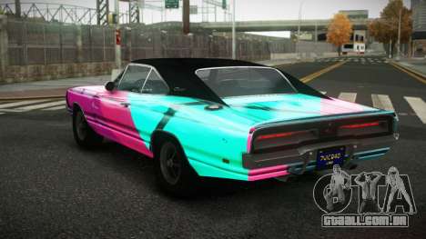 Dodge Charger Navanca S7 para GTA 4