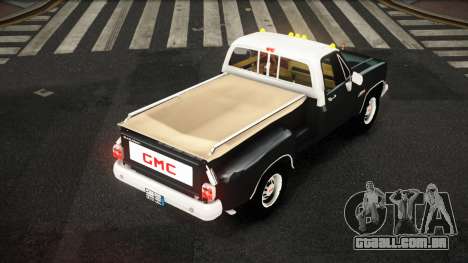 GMC 454 Ritgoy para GTA 4