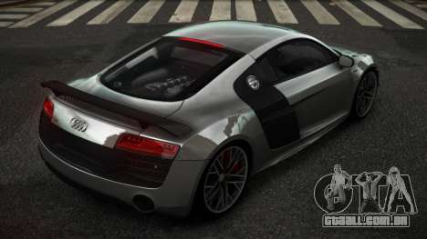 Audi R8 Niyedulin para GTA 4