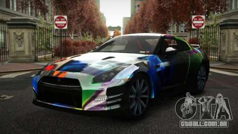 Nissan GT-R Xajole S14 para GTA 4