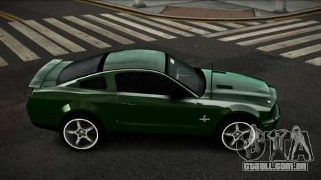 Shelby GT500 Zarri para GTA 4