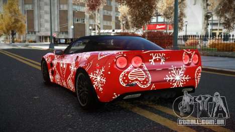 Chevrolet Corvette Anlian S2 para GTA 4