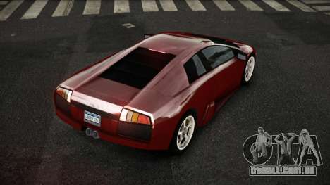 Lamborghini Murcielago Zojxij para GTA 4