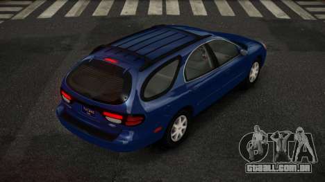 Ford Taurus Wifleheg para GTA 4