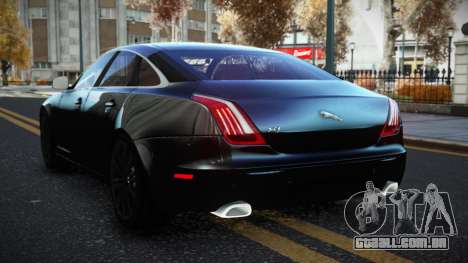 Jaguar XJ Yazqiju para GTA 4