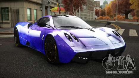 Pagani Huayra Milaxan S13 para GTA 4