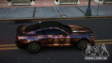 Ford Mustang Juon S3 para GTA 4