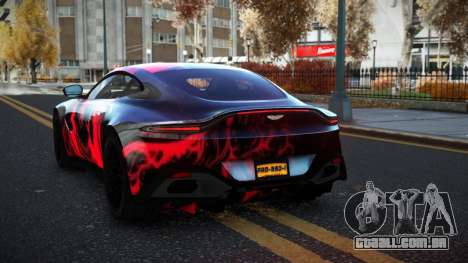 Aston Martin Vantage Jajoelca S11 para GTA 4