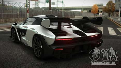 McLaren Senna Teqdevuqo para GTA 4