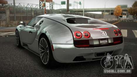 Bugatti Veyron Yupixeh para GTA 4