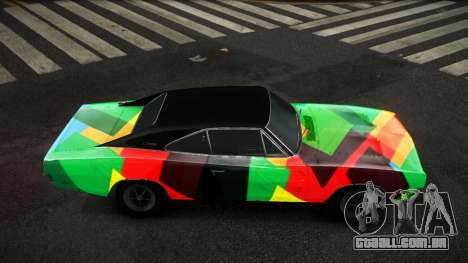 Dodge Charger Navanca S1 para GTA 4