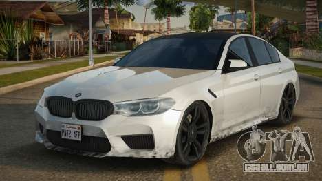 BMW M5 Melian para GTA San Andreas
