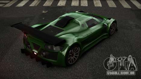 Gumpert Apollo Feata para GTA 4