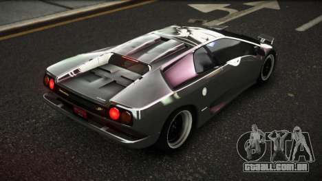 Lamborghini Diablo Diehaile S8 para GTA 4