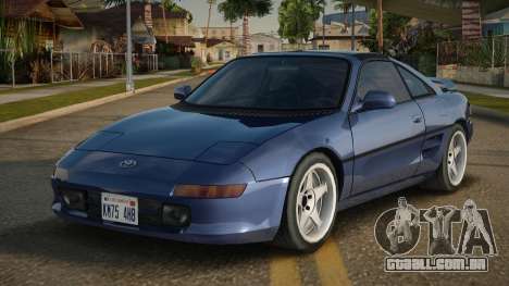 Toyota MR2 Erarma para GTA San Andreas