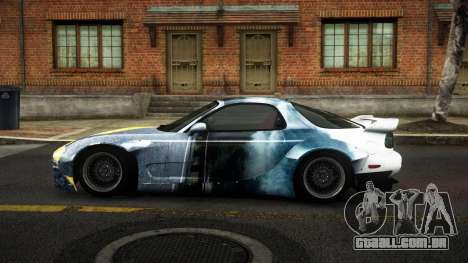 Mazda RX-7 Ridomin S12 para GTA 4