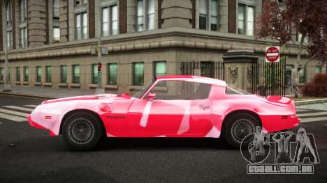 Pontiac Trans AM Donua S1 para GTA 4