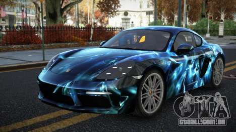 Porsche Cayman Ratria S3 para GTA 4