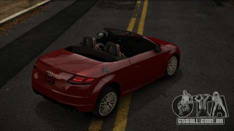 Audi TT Mizedo para GTA 4
