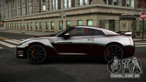 Nissan GT-R Desiater para GTA 4