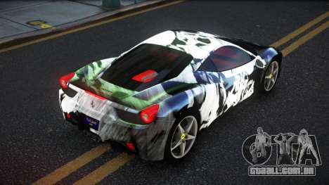 Ferrari 458 Hayan S12 para GTA 4