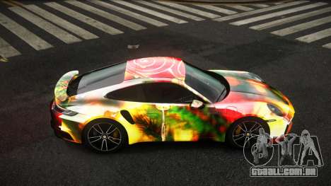 Porsche 911 Leran S3 para GTA 4