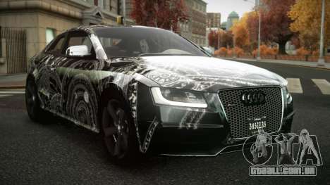Audi RS5 Niallien S7 para GTA 4