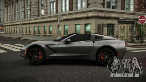 Chevrolet Corvette Sama para GTA 4