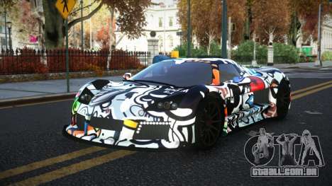 Gumpert Apollo Viernian S10 para GTA 4