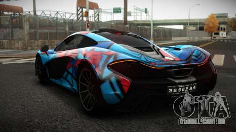 McLaren P1 Lesen S3 para GTA 4