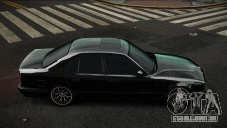 BMW M5 Toymemiv para GTA 4