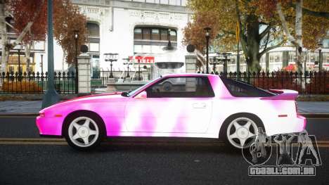 Toyota Supra Vinbeth S10 para GTA 4