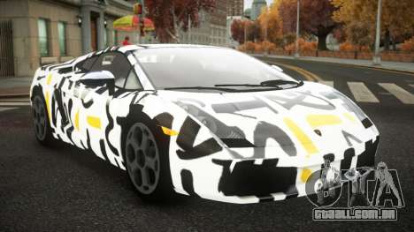 Lamborghini Gallardo Sejaniel S13 para GTA 4