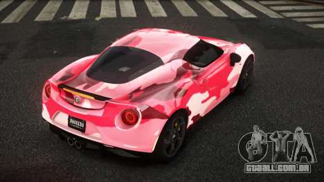 Alfa Romeo 4C Zoenagel S10 para GTA 4