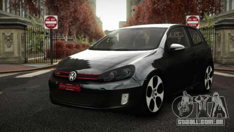 Volkswagen Golf Wufyeker para GTA 4