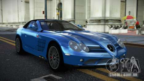 Mercedes-Benz SLR Xanlaew para GTA 4