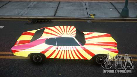 Chevrolet Chevelle Tholy S2 para GTA 4