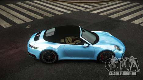 Porsche 911 Luriaen S8 para GTA 4
