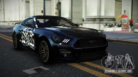 Ford Mustang Juon S2 para GTA 4