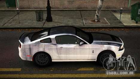 Shelby GT500 Exandam S12 para GTA 4