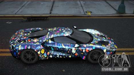 Ford GT Lurosa S13 para GTA 4